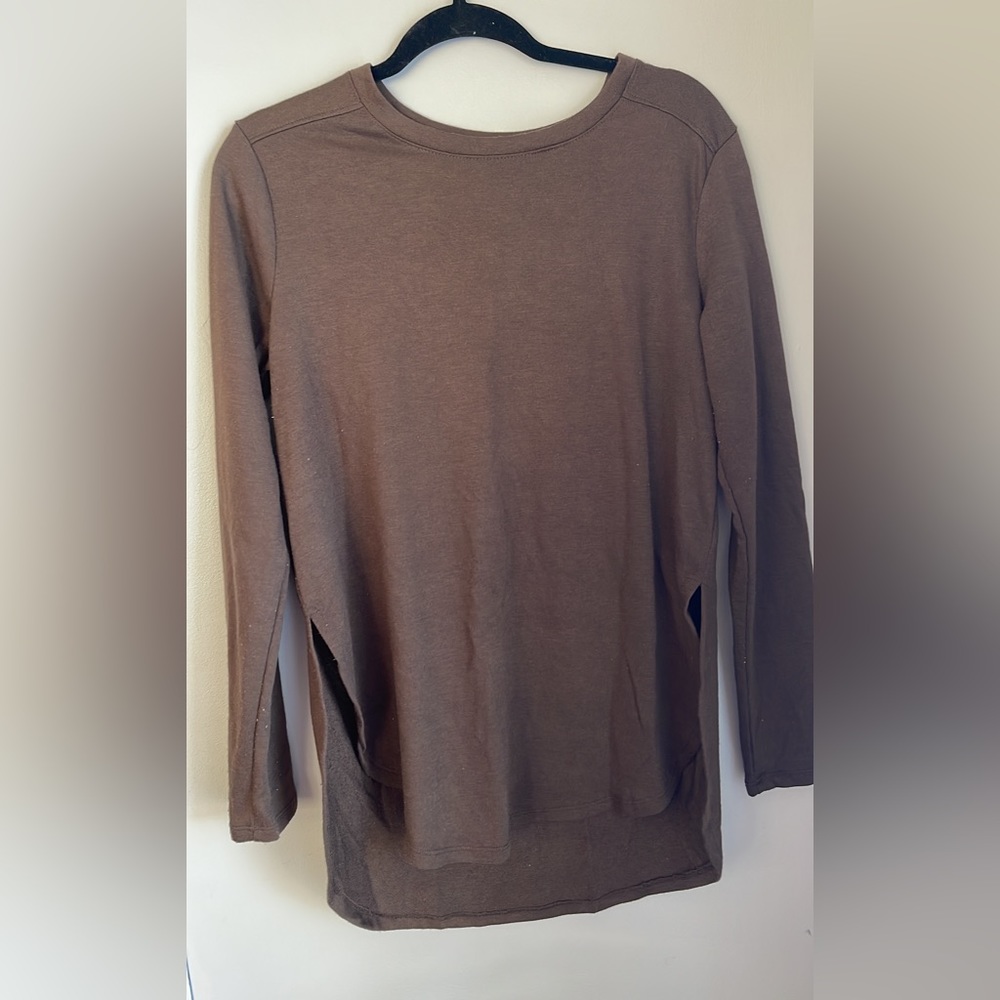 Mono b long sleeve
